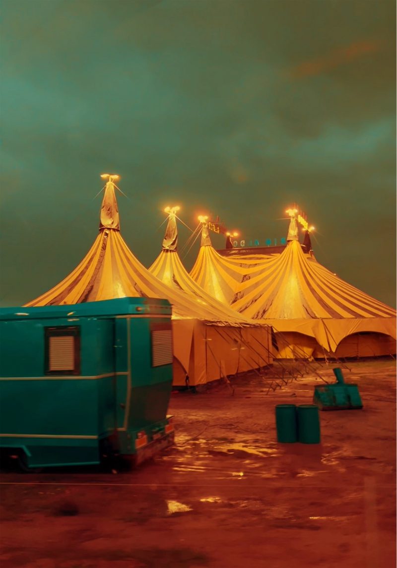 Palette Circus