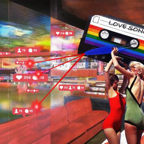 Rewinding Love Rewinding Love