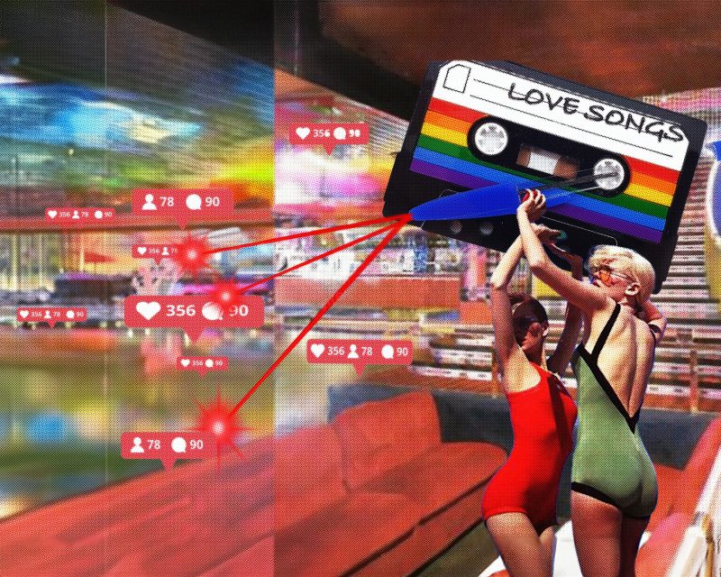Rewinding Love