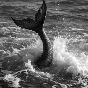 sirena La coda della sirena