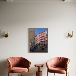Per niente stanca.