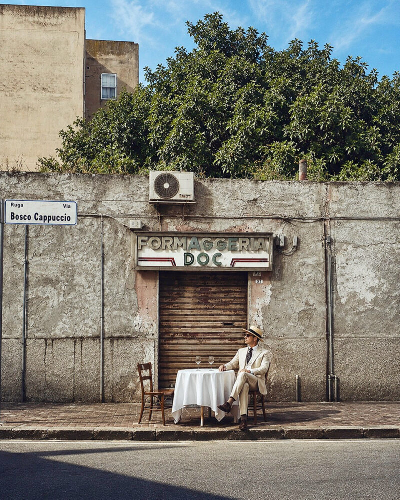 La cenetta